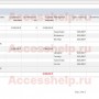 База данных Access Салон портьер