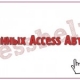 База данных Access Автомойка