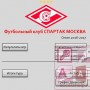 База данных Access Футбольная команда