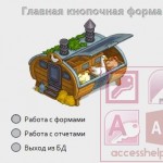 База данных Access Птицеферма