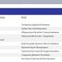 База данных Access Перевод студентов